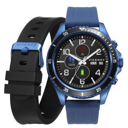 Reloj Smartwatch Viceroy Smart Pro azul Joyería Juan Luis Larráyoz Pamplona