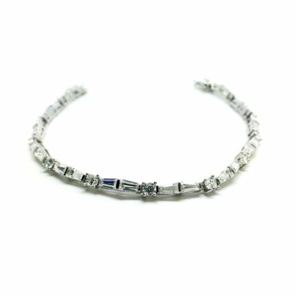 Pulsera de plata Joyería Juan Luis Larráyoz