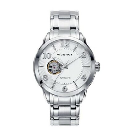 reloj viceroy luxury 471005-05 automatico joyería juan luis larráyoz pamplona