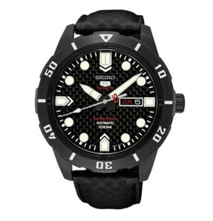 Reloj Seiko 5 Sports Limited Edition comprar relojes seiko deportivos hombre edición limitada joyería juan luis larráyoz pamplona