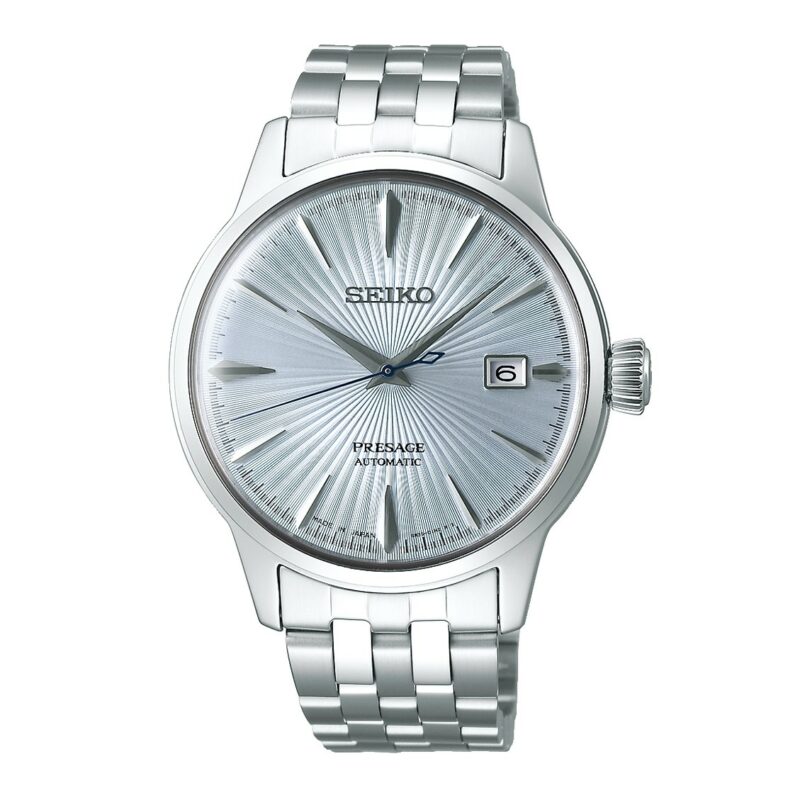 reloj seiko presage cocktail automatic joyería juan luis larráyoz pamplona comprar relojes seiko online