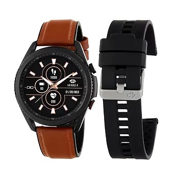 Reloj Marea Smartwatch Habla por Bluetooth oro rosa relojes smart smartwatch comprar en pamplona