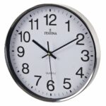 Reloj de pared Festina metálico relojes de pared relojes de cocina reloj festina pared joyería juan luis larráyoz pamplona
