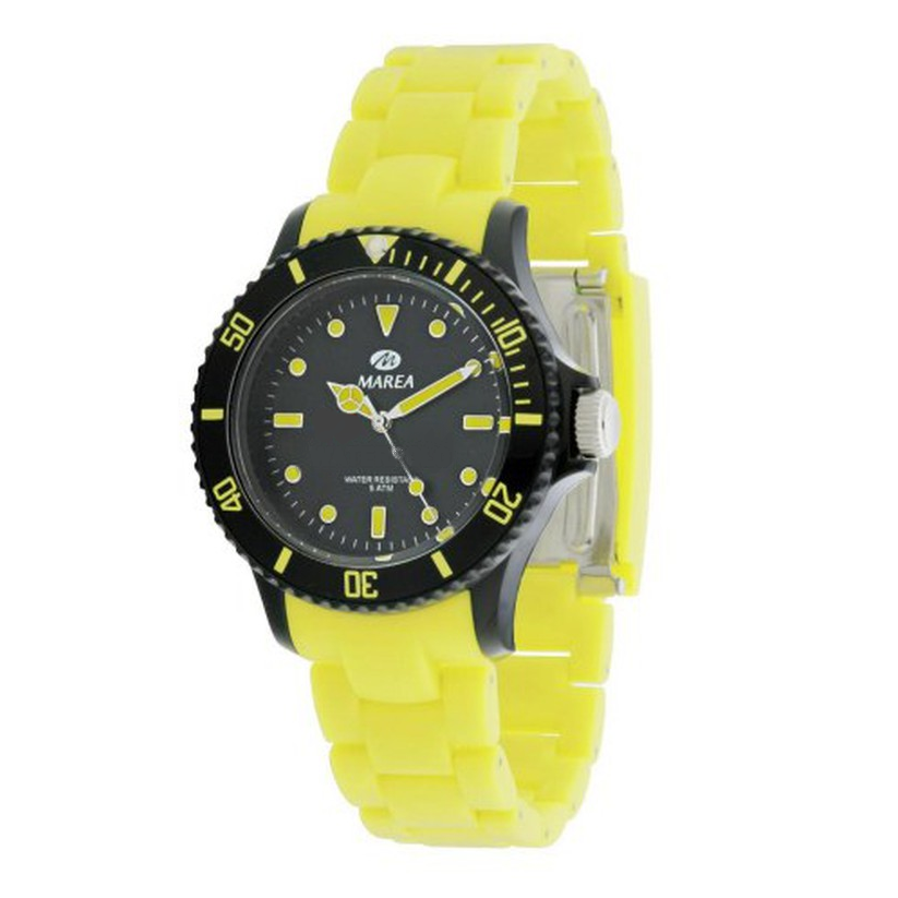 Reloj Marea amarillo unisex relojes oferta outlet black friday joyería juan luis larráyoz pamplona navarra relojes online