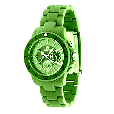 Reloj Marea multifunción verde comprar relojes oferta pamplona black friday online relojería