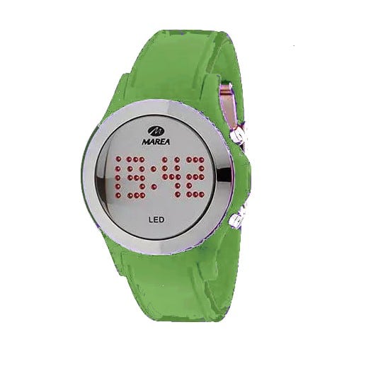 B60004/2 | Reloj Marea Smartwatch Verde