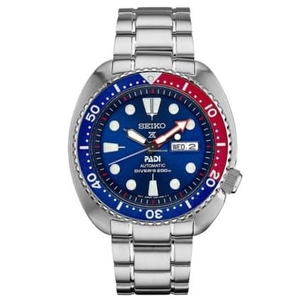 Reloj Seiko Prospex Automatic Diver Tortuga comprar relojes seiko deportivos hombre edición limitada joyería juan luis larráyoz pamplona